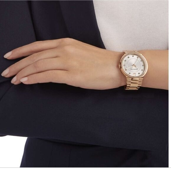 Swarovski City Rose Gold tone Bracelet main image 4